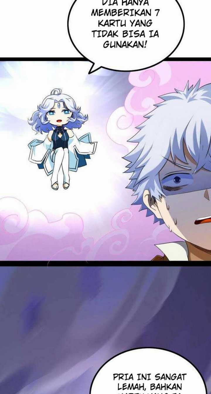 Unable To Become The Main Force Chapter 14 Bahasa Indonesia