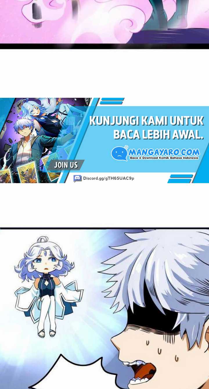 Unable To Become The Main Force Chapter 14 Bahasa Indonesia