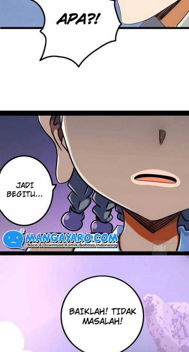 Unable To Become The Main Force Chapter 14 Bahasa Indonesia