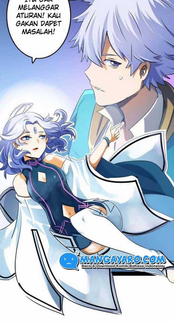 Unable To Become The Main Force Chapter 14 Bahasa Indonesia