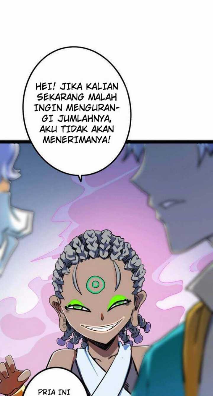 Unable To Become The Main Force Chapter 14 Bahasa Indonesia