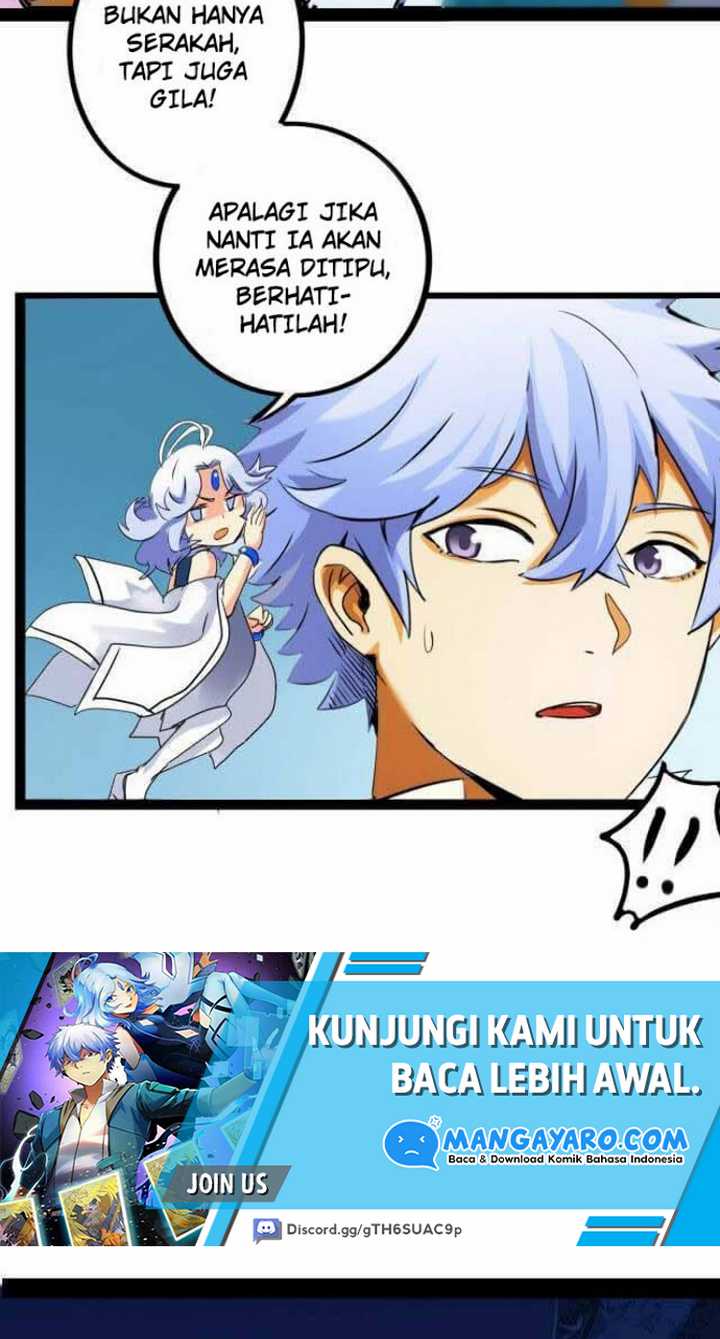 Unable To Become The Main Force Chapter 14 Bahasa Indonesia