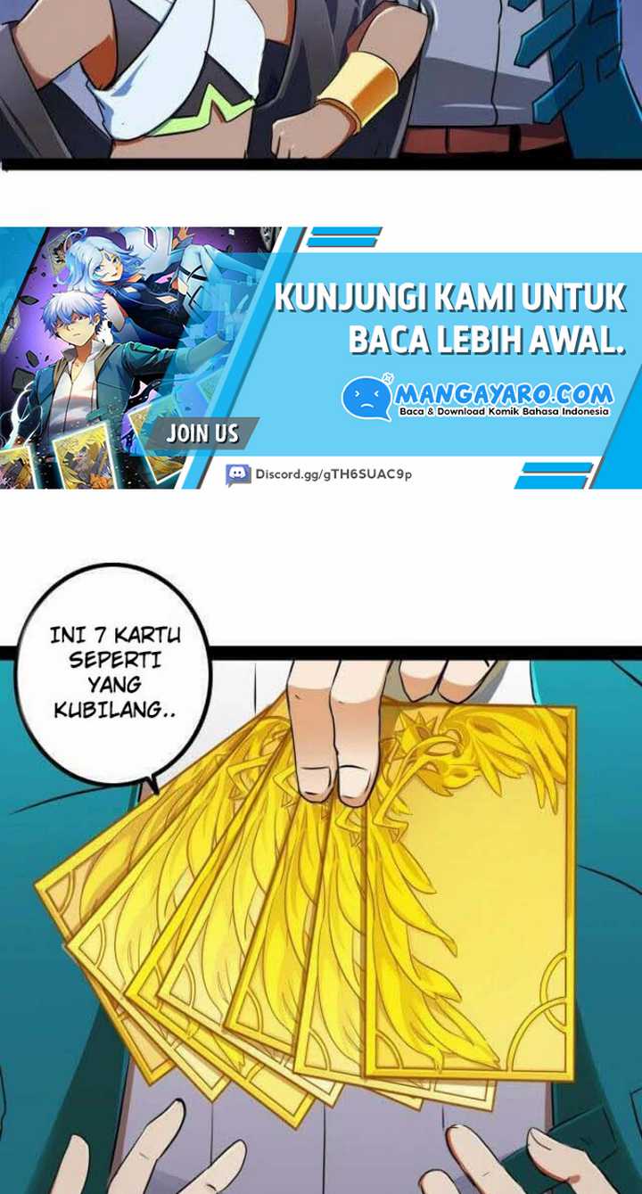 Unable To Become The Main Force Chapter 14 Bahasa Indonesia