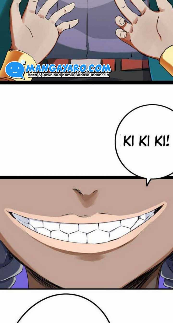 Unable To Become The Main Force Chapter 14 Bahasa Indonesia