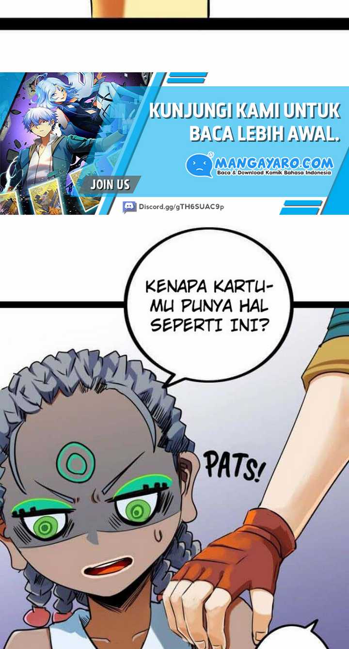 Unable To Become The Main Force Chapter 14 Bahasa Indonesia