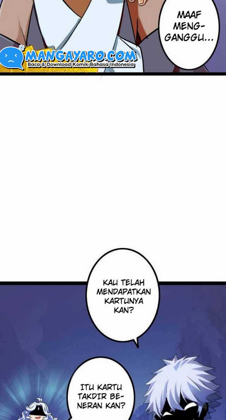 Unable To Become The Main Force Chapter 14 Bahasa Indonesia
