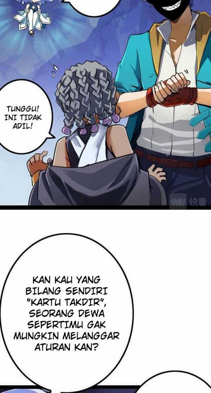 Unable To Become The Main Force Chapter 14 Bahasa Indonesia