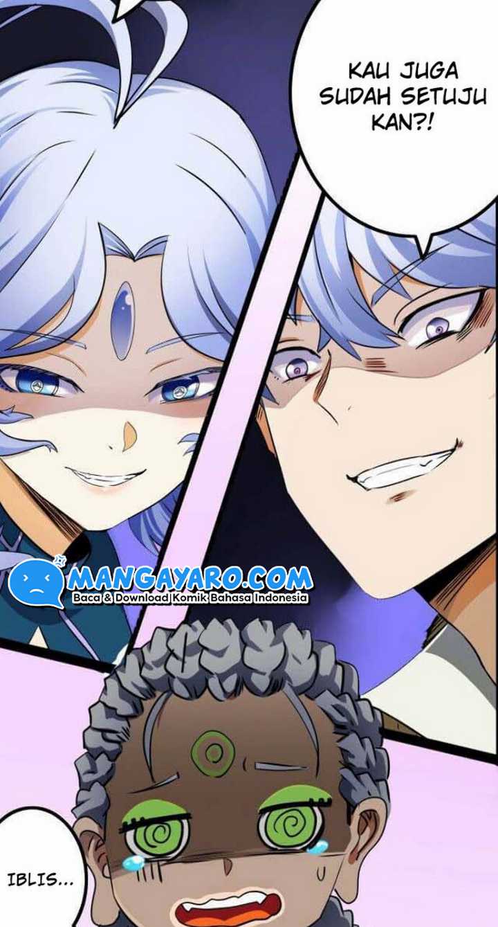 Unable To Become The Main Force Chapter 14 Bahasa Indonesia