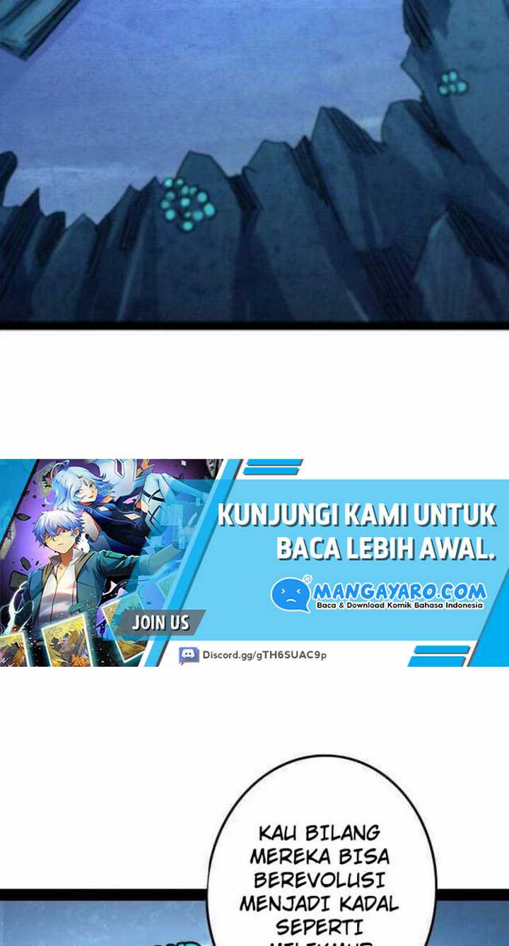 Unable To Become The Main Force Chapter 14 Bahasa Indonesia