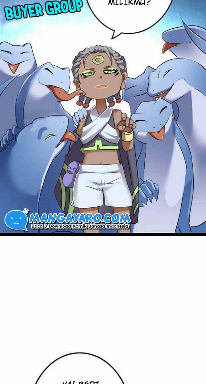 Unable To Become The Main Force Chapter 14 Bahasa Indonesia