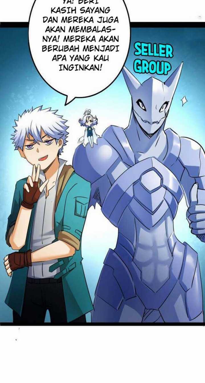 Unable To Become The Main Force Chapter 14 Bahasa Indonesia