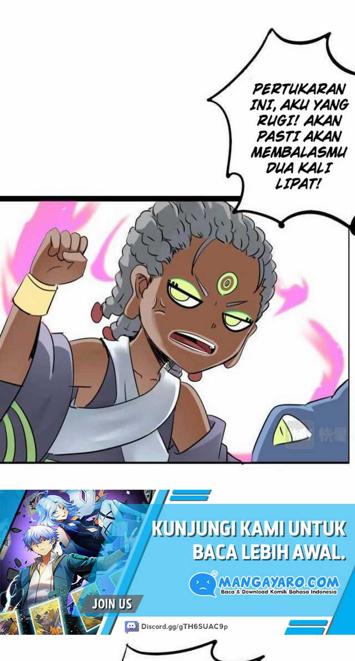 Unable To Become The Main Force Chapter 14 Bahasa Indonesia