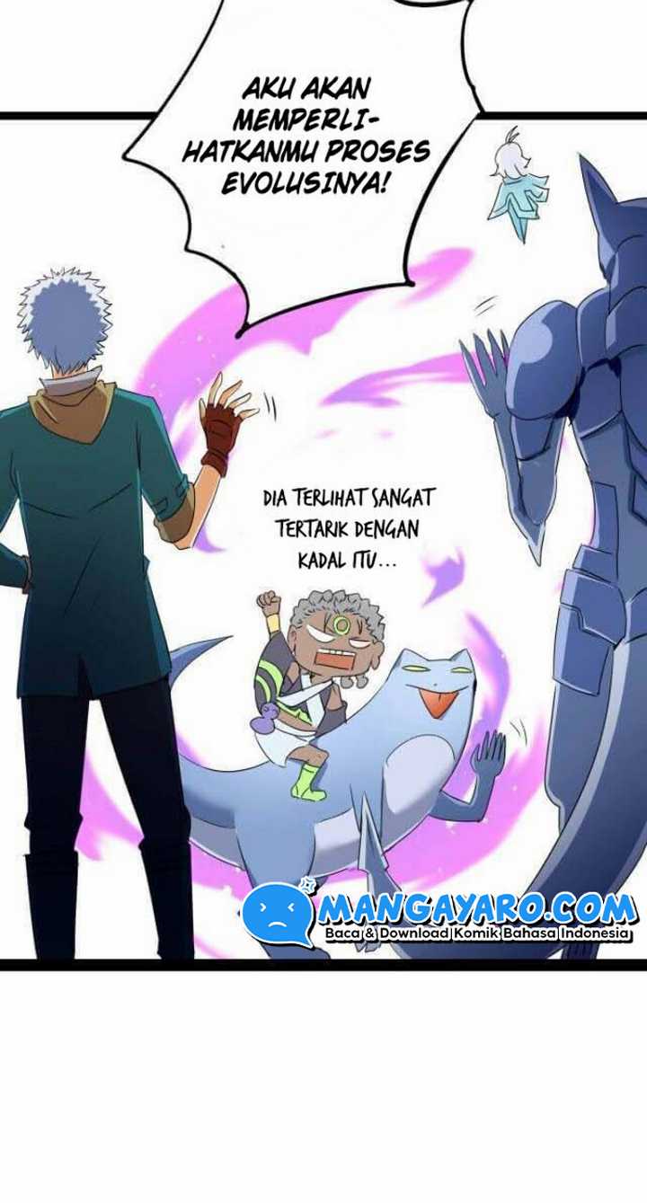 Unable To Become The Main Force Chapter 14 Bahasa Indonesia