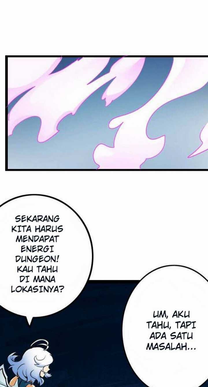 Unable To Become The Main Force Chapter 14 Bahasa Indonesia