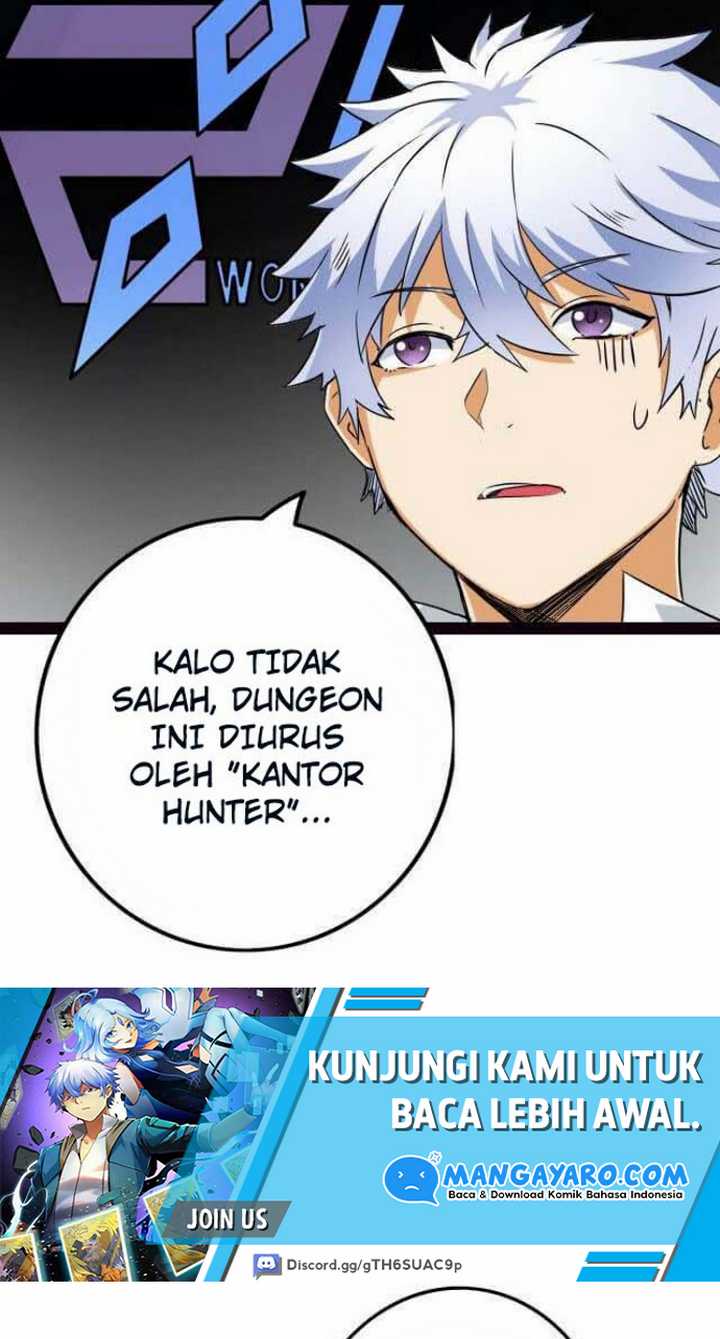 Unable To Become The Main Force Chapter 14 Bahasa Indonesia