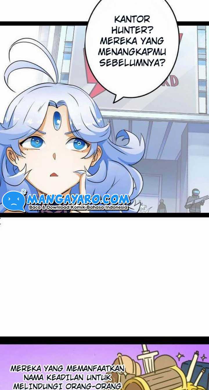 Unable To Become The Main Force Chapter 14 Bahasa Indonesia