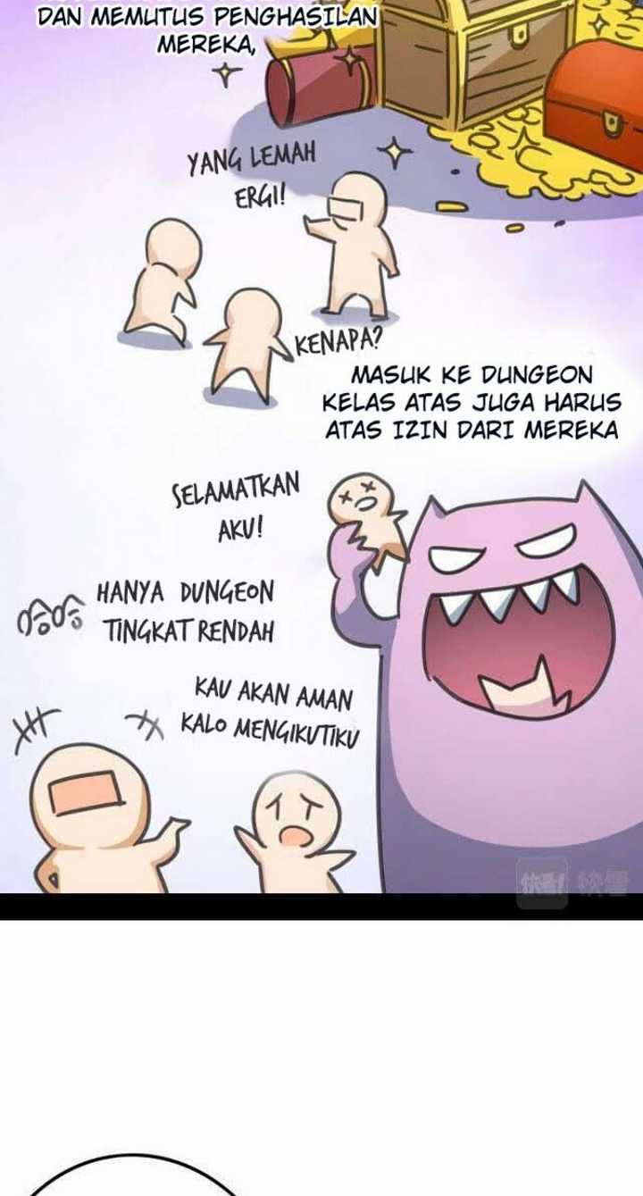 Unable To Become The Main Force Chapter 14 Bahasa Indonesia