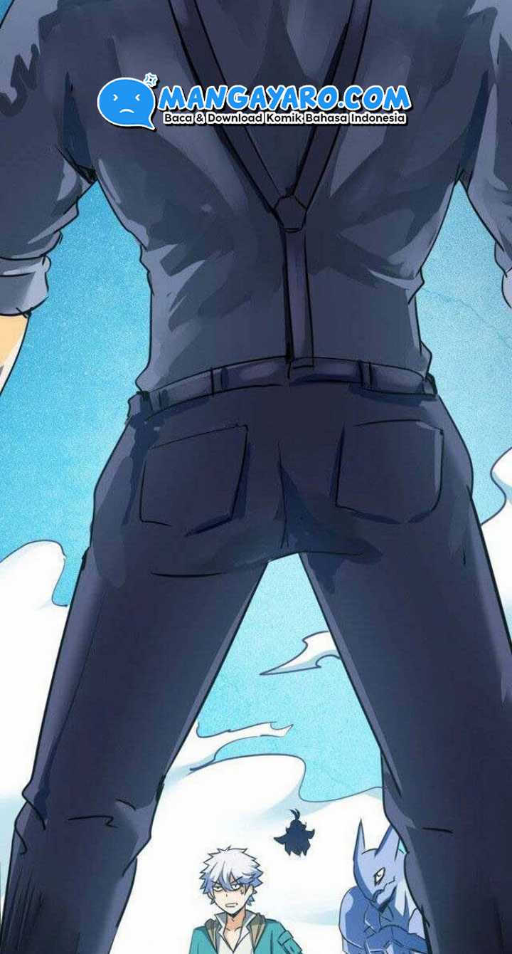 Unable To Become The Main Force Chapter 14 Bahasa Indonesia