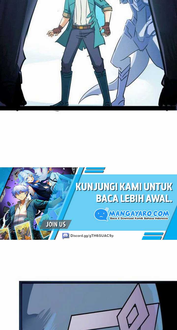 Unable To Become The Main Force Chapter 14 Bahasa Indonesia