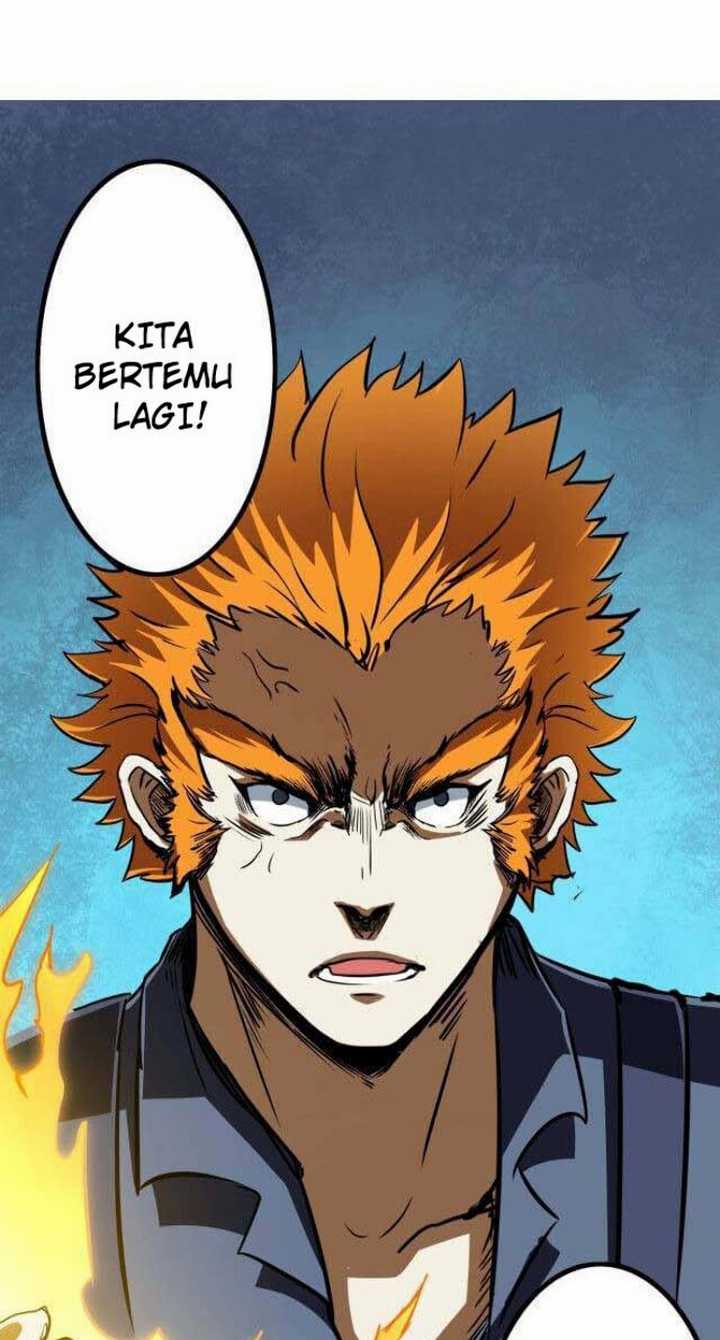 Unable To Become The Main Force Chapter 14 Bahasa Indonesia