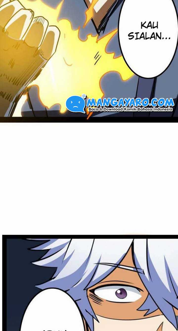 Unable To Become The Main Force Chapter 14 Bahasa Indonesia