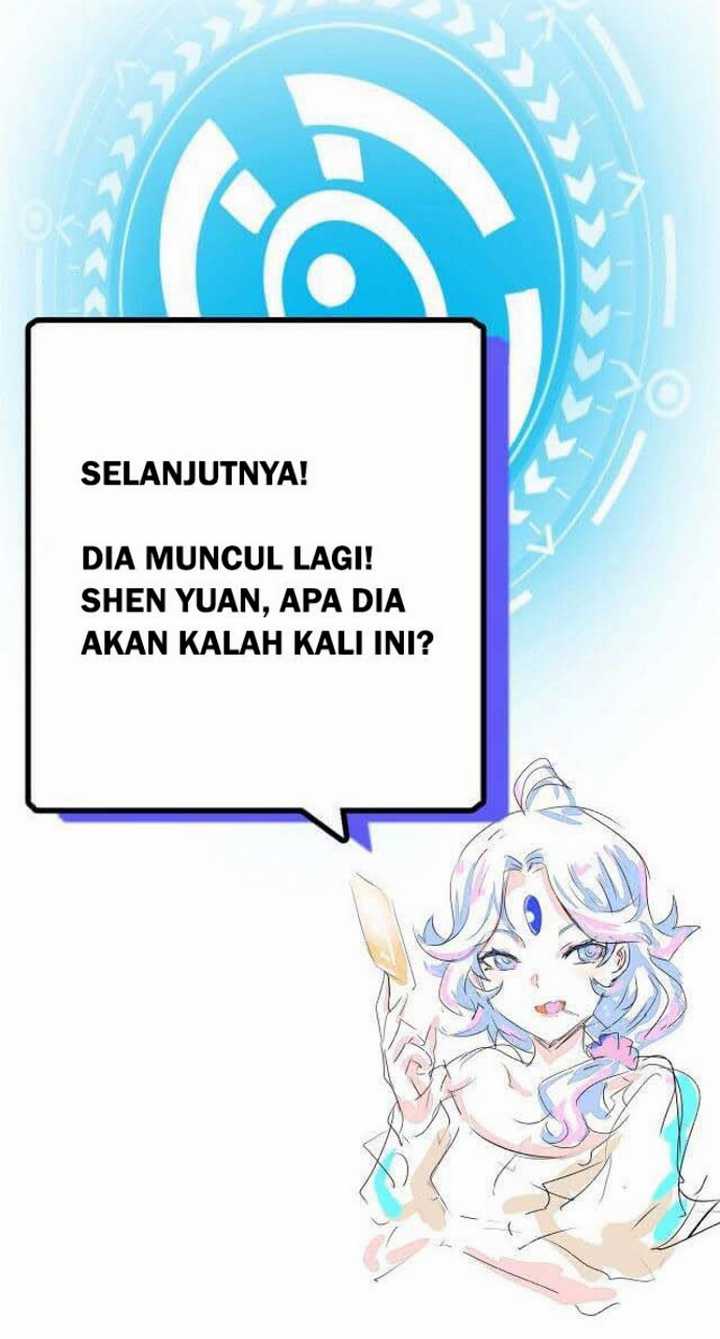 Unable To Become The Main Force Chapter 14 Bahasa Indonesia