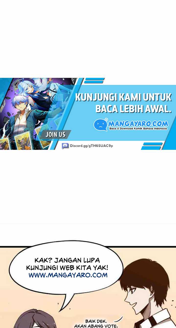 Unable To Become The Main Force Chapter 14 Bahasa Indonesia