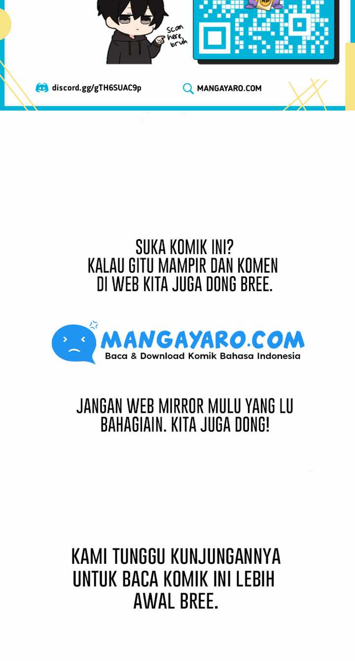 Unable To Become The Main Force Chapter 14 Bahasa Indonesia