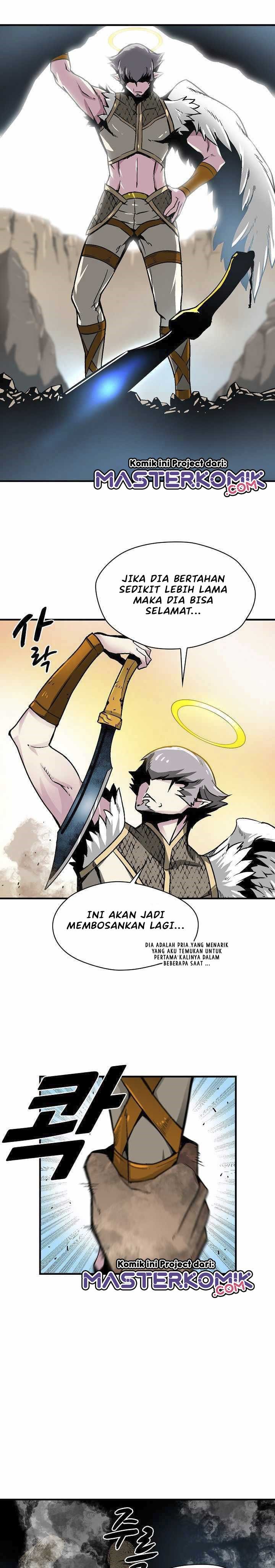 Unbreakable chapter 10