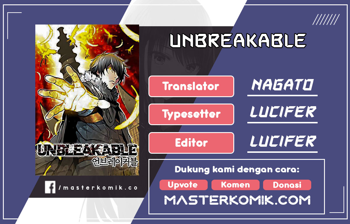 Unbreakable Chapter 15 Bahasa Indonesia