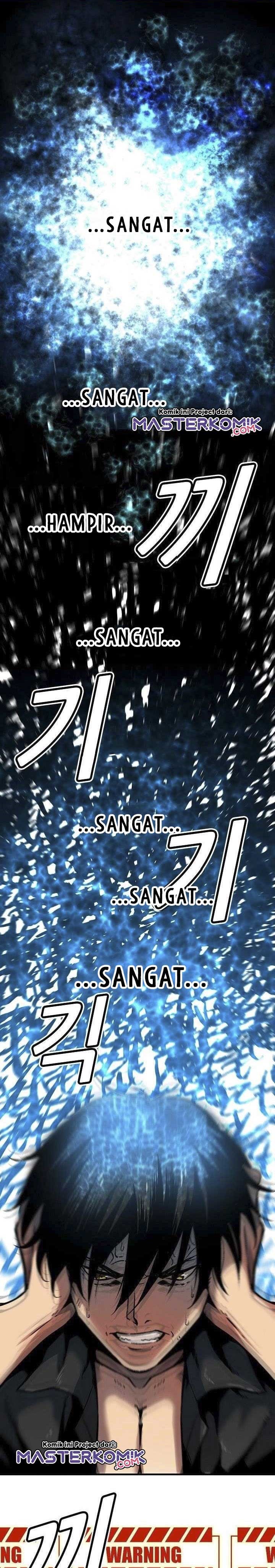 Unbreakable Chapter 15 Bahasa Indonesia