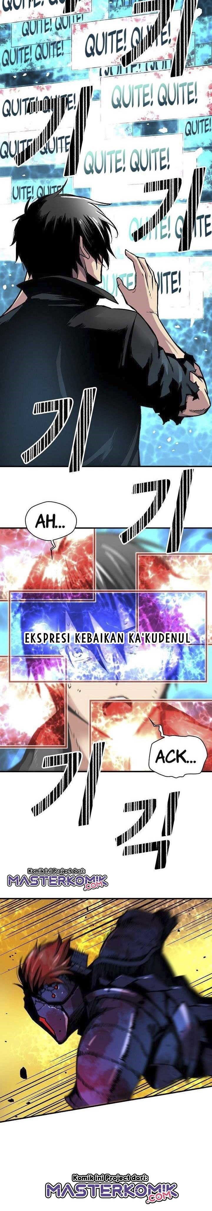 Unbreakable Chapter 15 Bahasa Indonesia