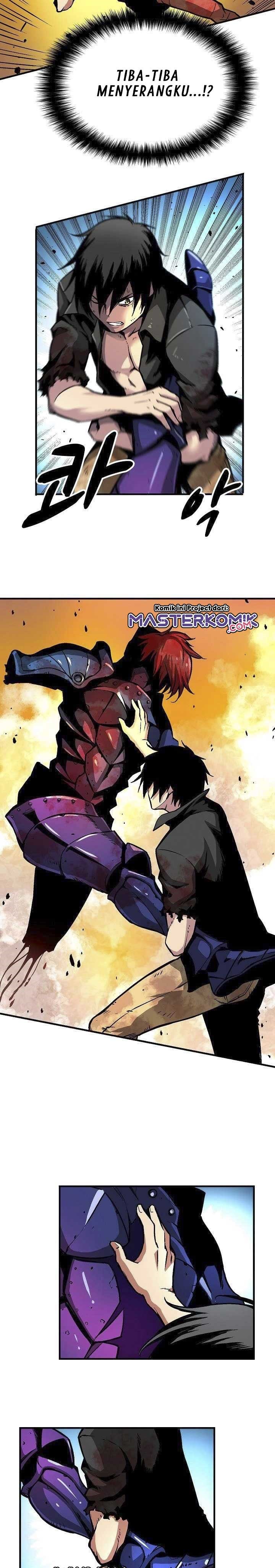 Unbreakable Chapter 15 Bahasa Indonesia