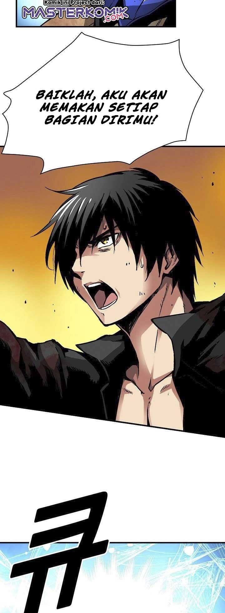 Unbreakable Chapter 15 Bahasa Indonesia