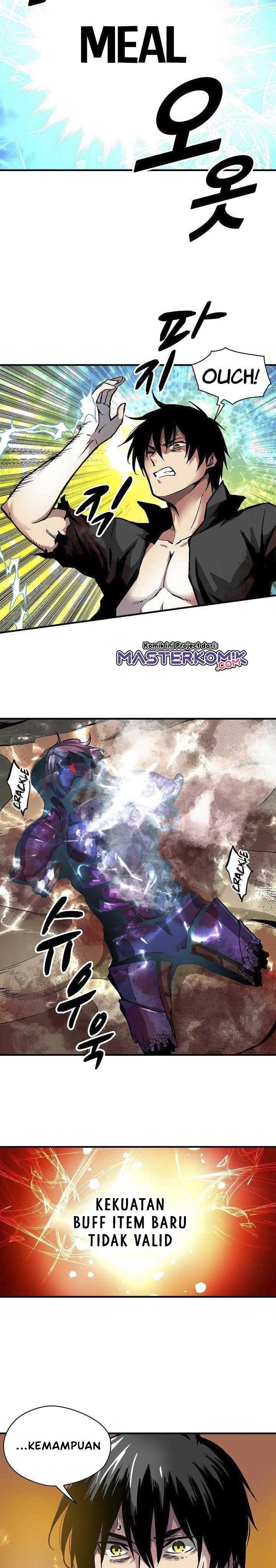 Unbreakable Chapter 15 Bahasa Indonesia