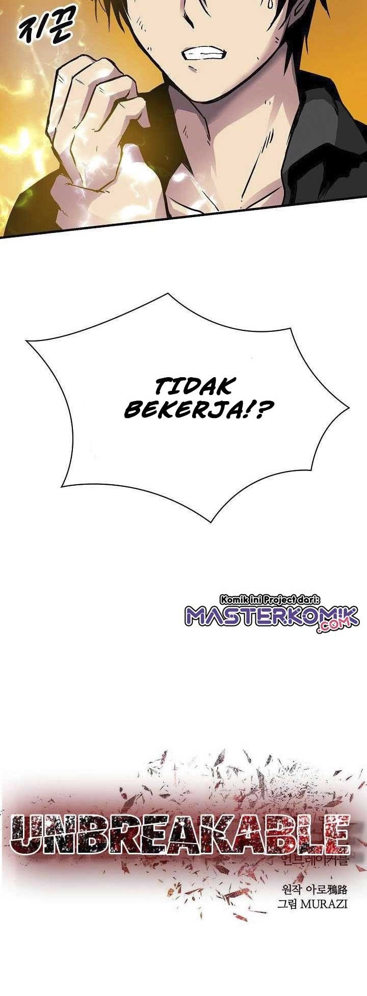 Unbreakable Chapter 15 Bahasa Indonesia