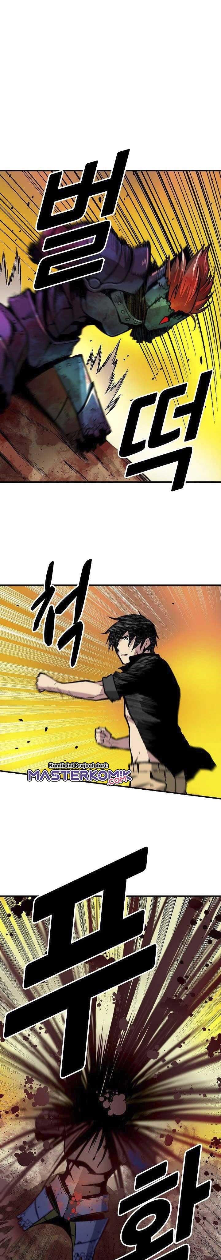 Unbreakable Chapter 15 Bahasa Indonesia