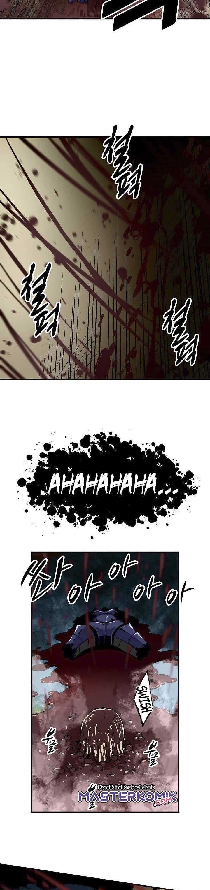 Unbreakable Chapter 15 Bahasa Indonesia