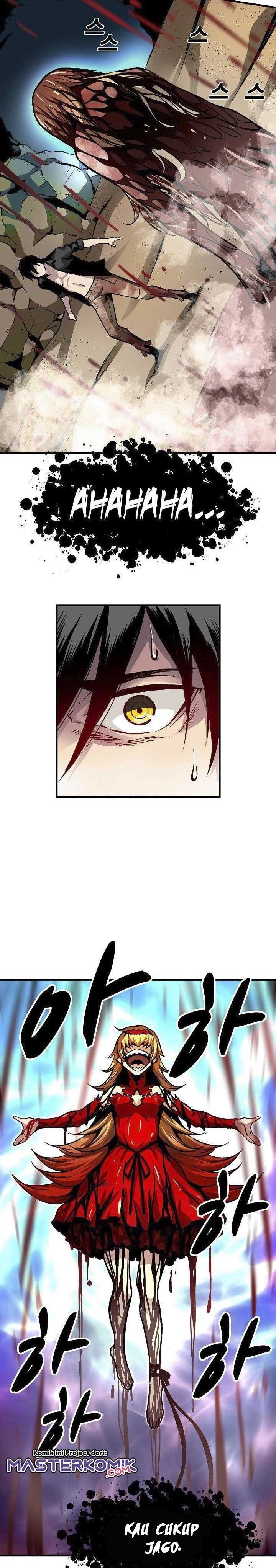 Unbreakable Chapter 15 Bahasa Indonesia