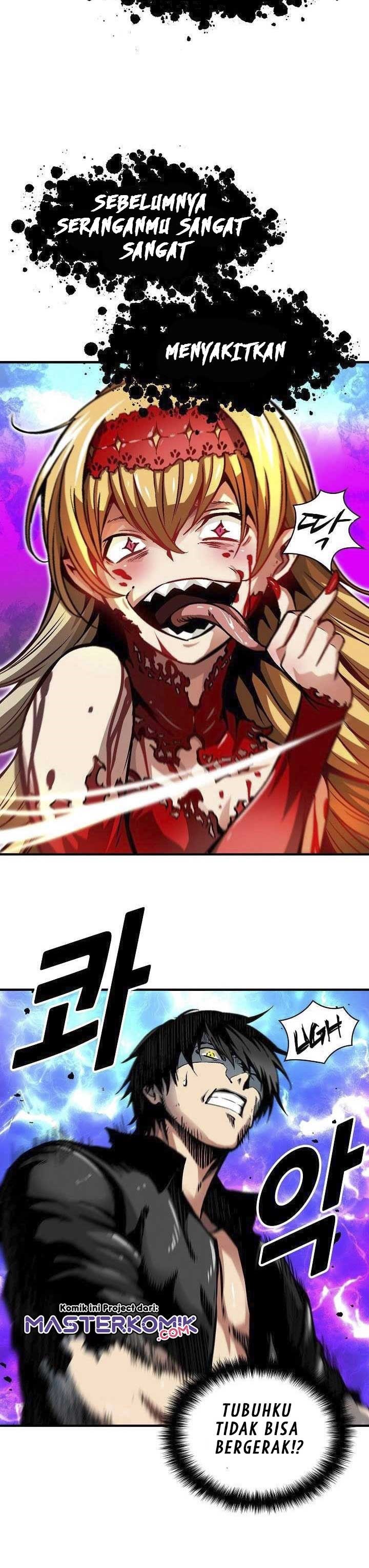 Unbreakable Chapter 15 Bahasa Indonesia