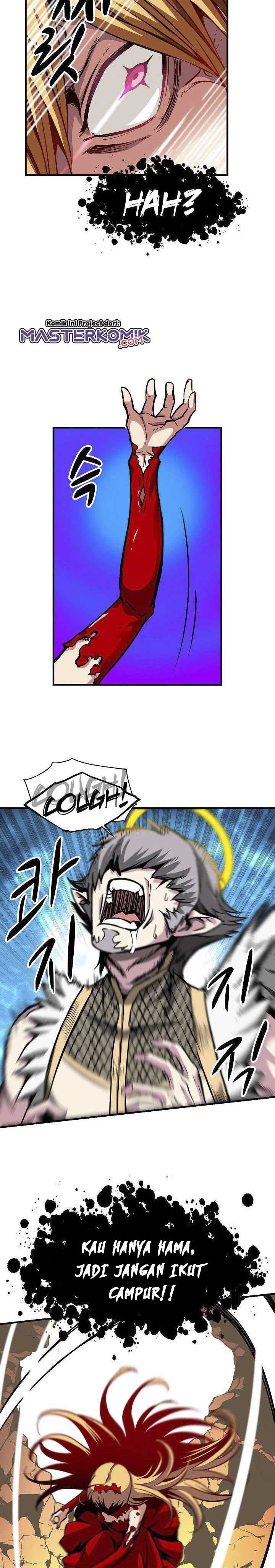 Unbreakable Chapter 15 Bahasa Indonesia