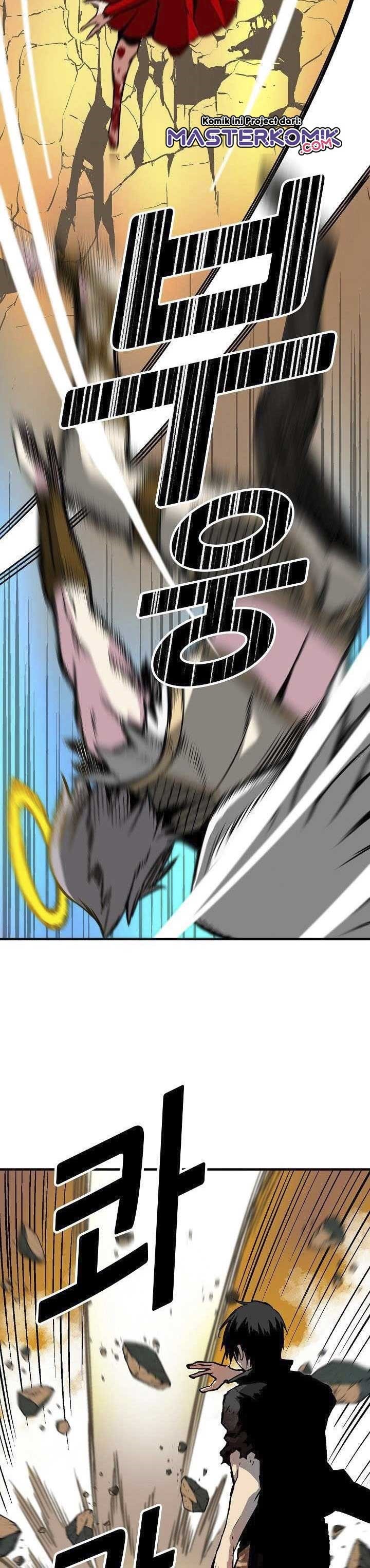 Unbreakable Chapter 15 Bahasa Indonesia