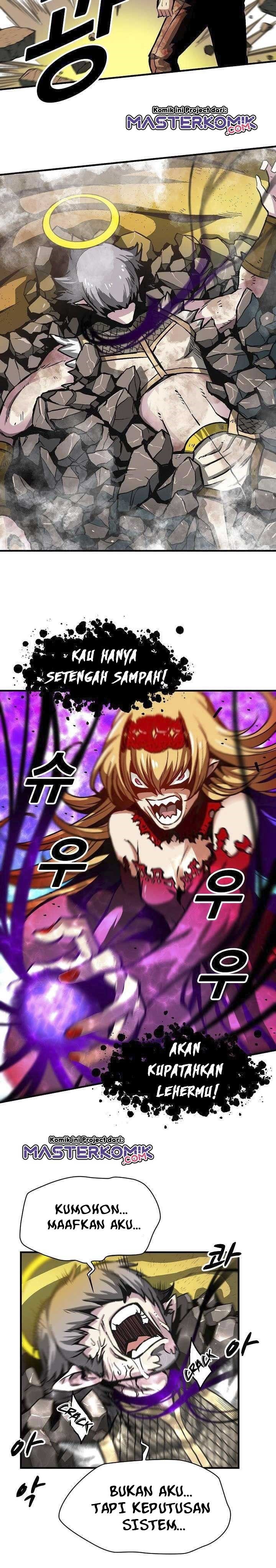 Unbreakable Chapter 15 Bahasa Indonesia