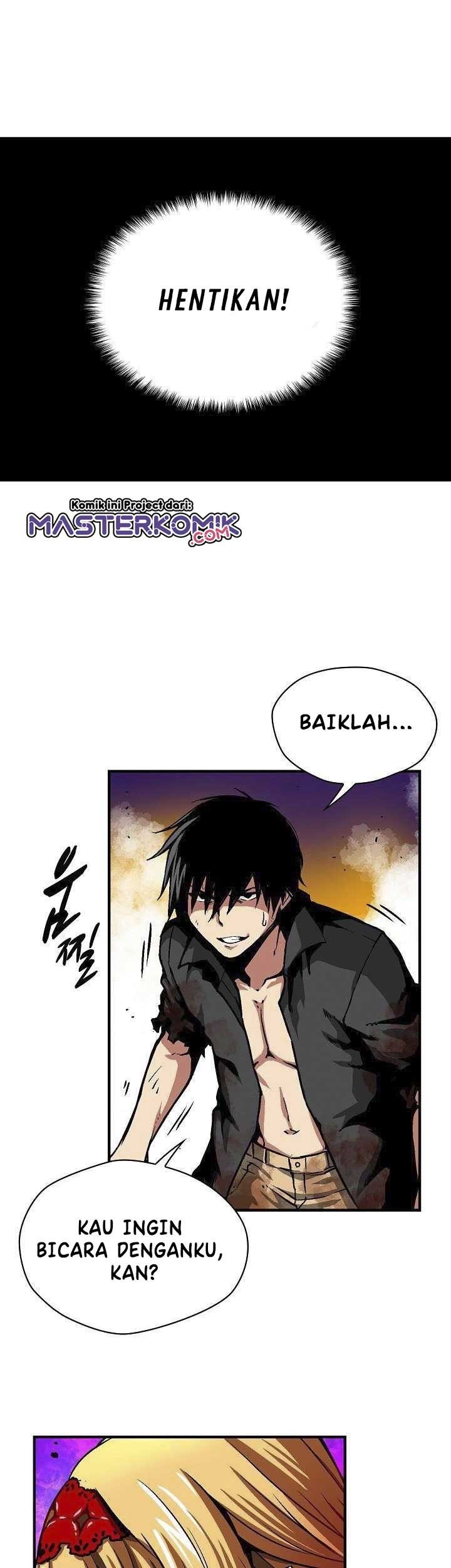 Unbreakable Chapter 15 Bahasa Indonesia
