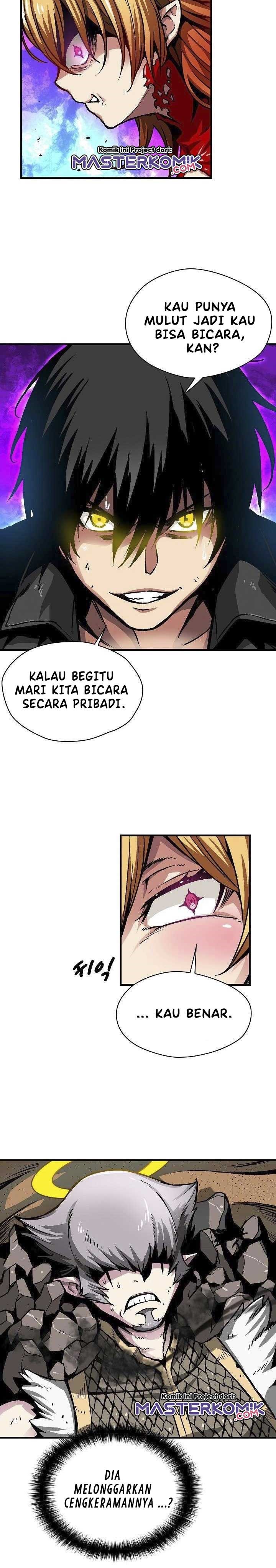 Unbreakable Chapter 15 Bahasa Indonesia