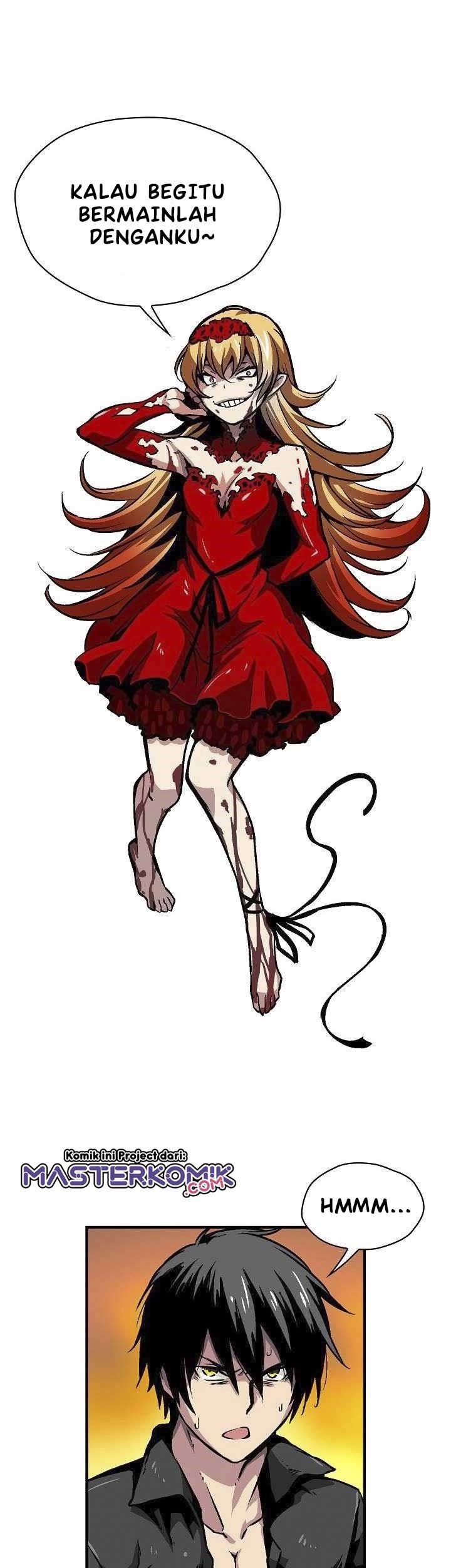 Unbreakable Chapter 15 Bahasa Indonesia