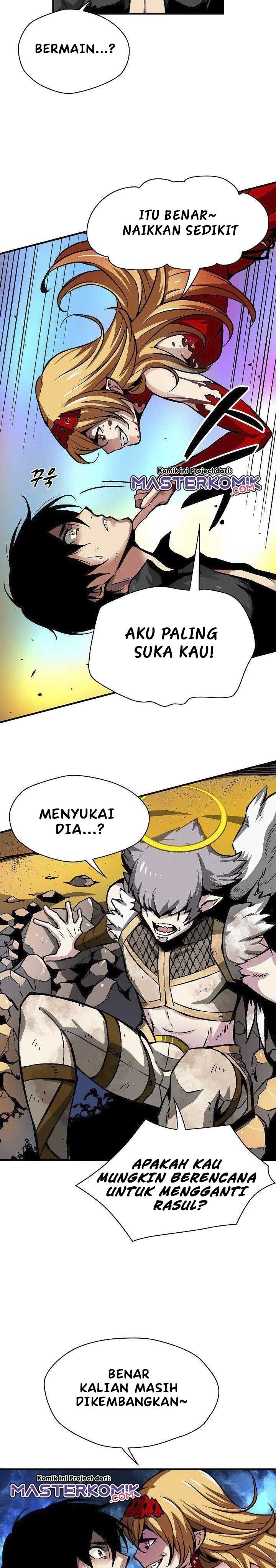 Unbreakable Chapter 15 Bahasa Indonesia