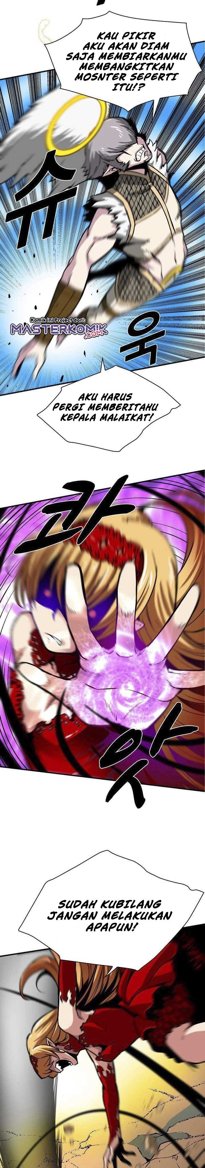 Unbreakable Chapter 15 Bahasa Indonesia