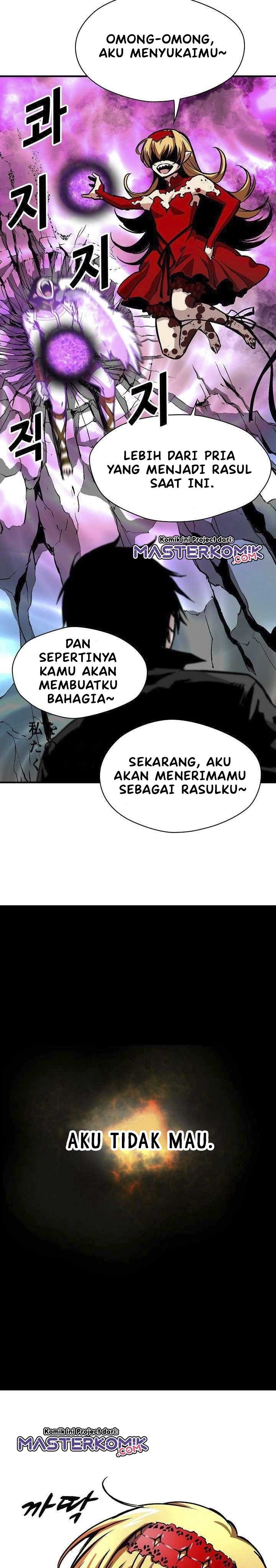 Unbreakable Chapter 15 Bahasa Indonesia