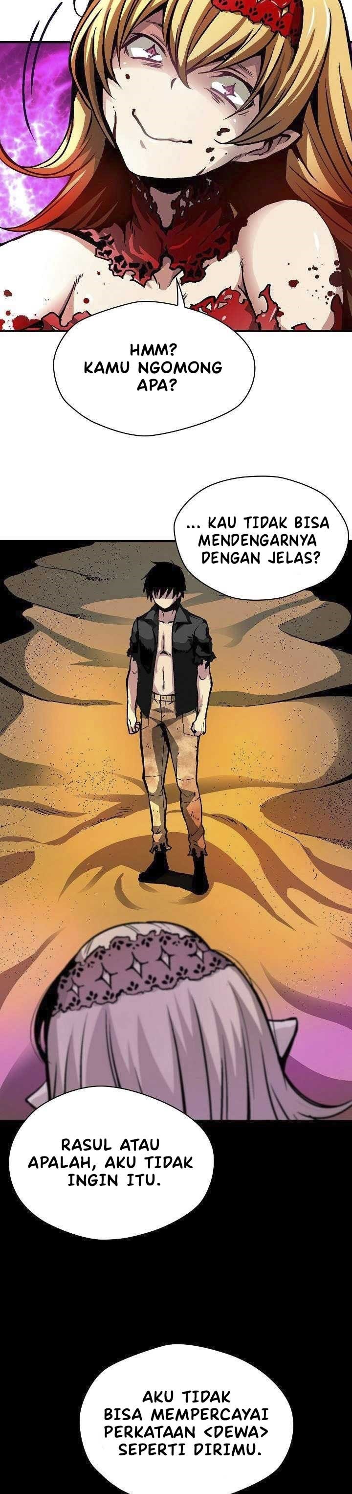 Unbreakable Chapter 15 Bahasa Indonesia